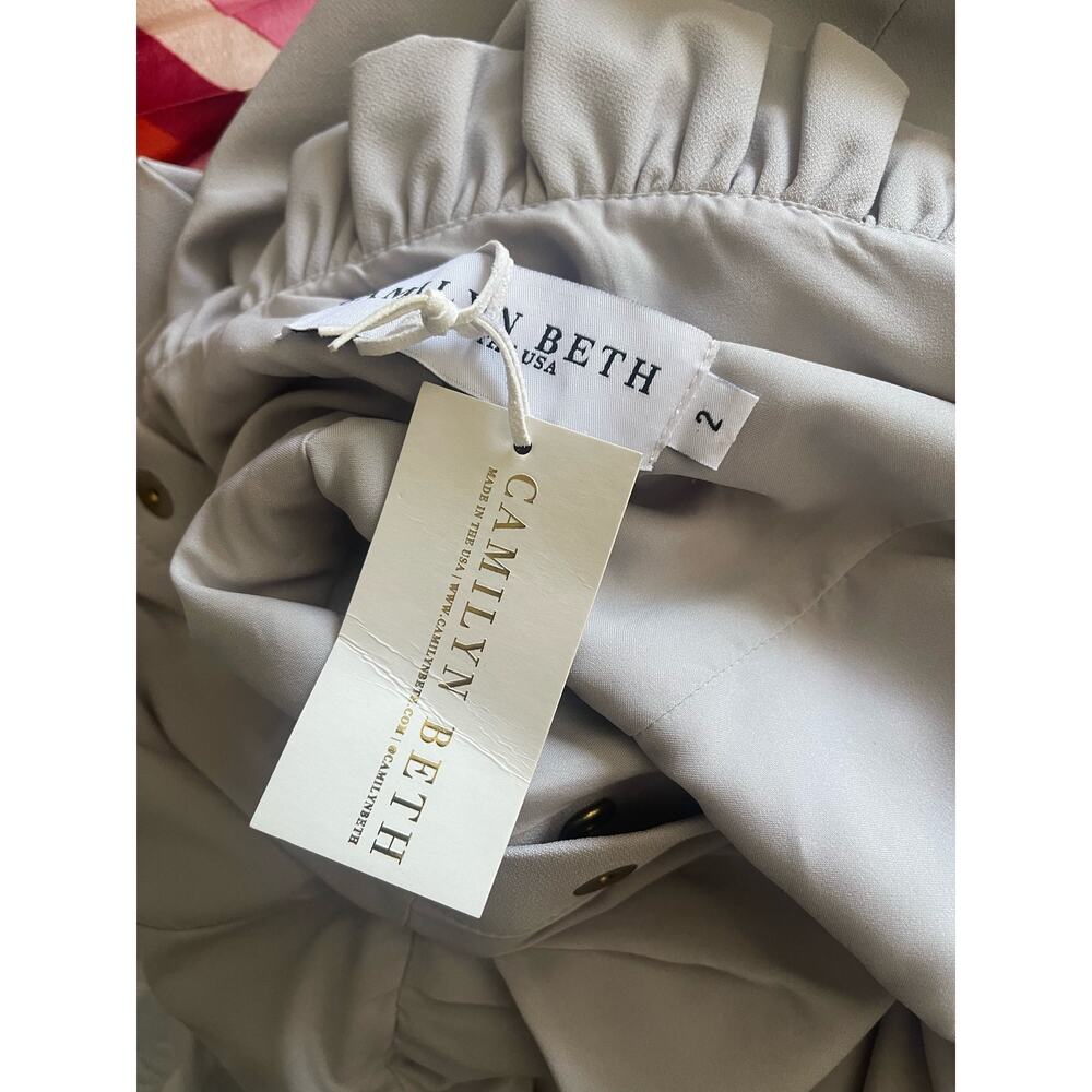 New Camilyn‎ Beth Go Go Dress - Picture 10 of 10